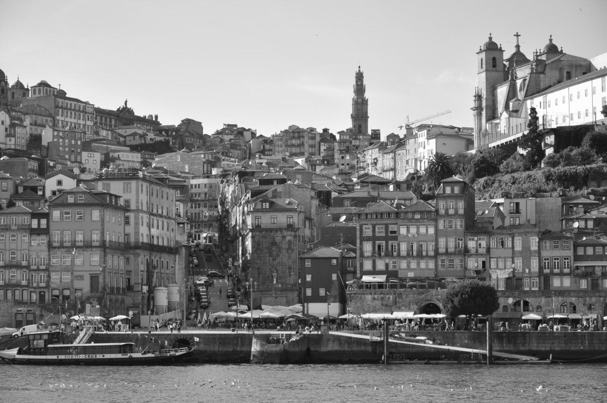 Poveiros Oak Loft - Santo Ildefonso Porto Exterior foto