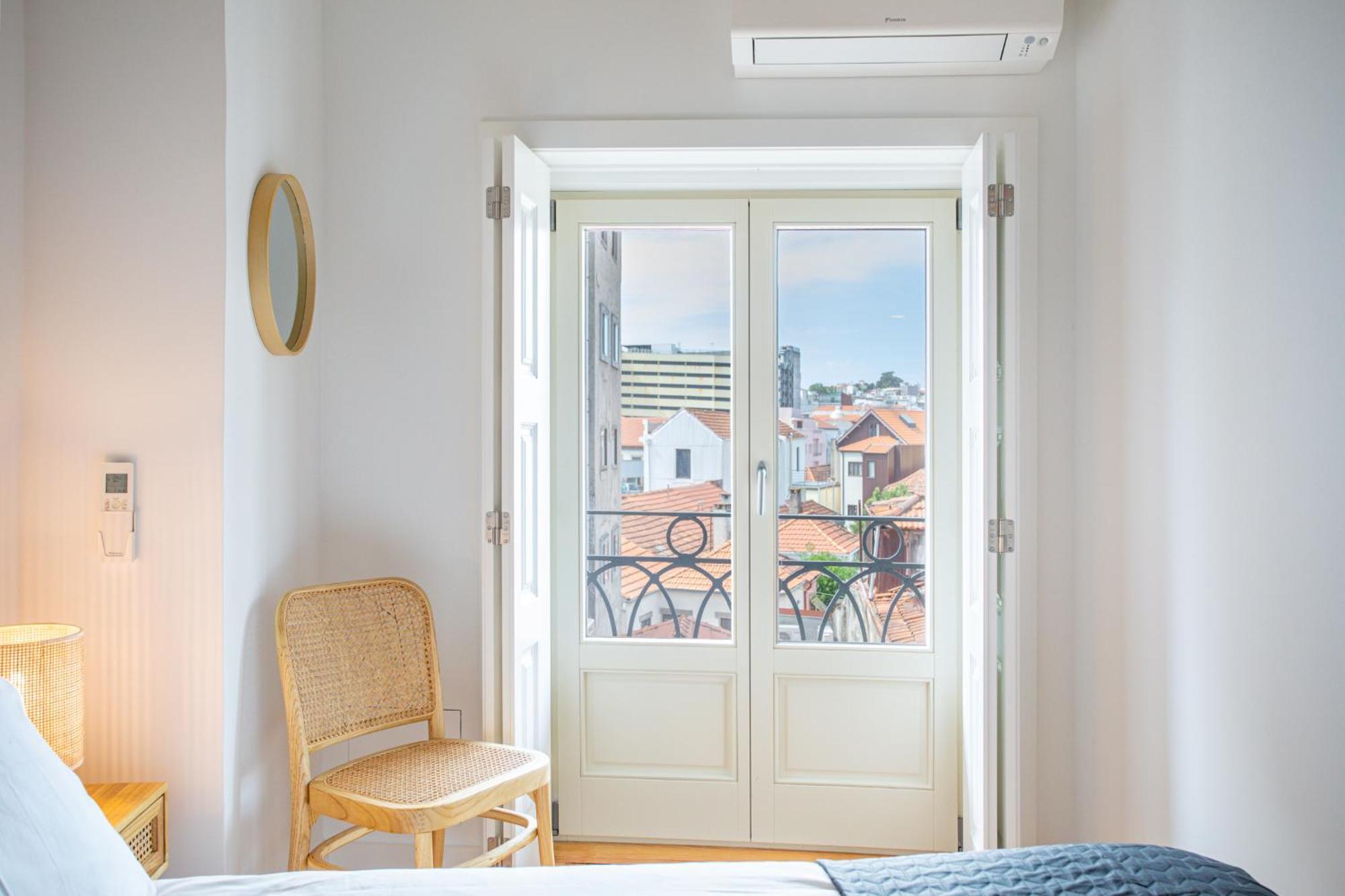 Poveiros Oak Loft - Santo Ildefonso Porto Exterior foto
