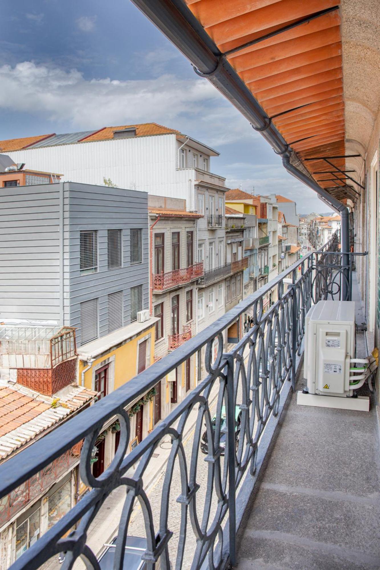 Poveiros Oak Loft - Santo Ildefonso Porto Exterior foto
