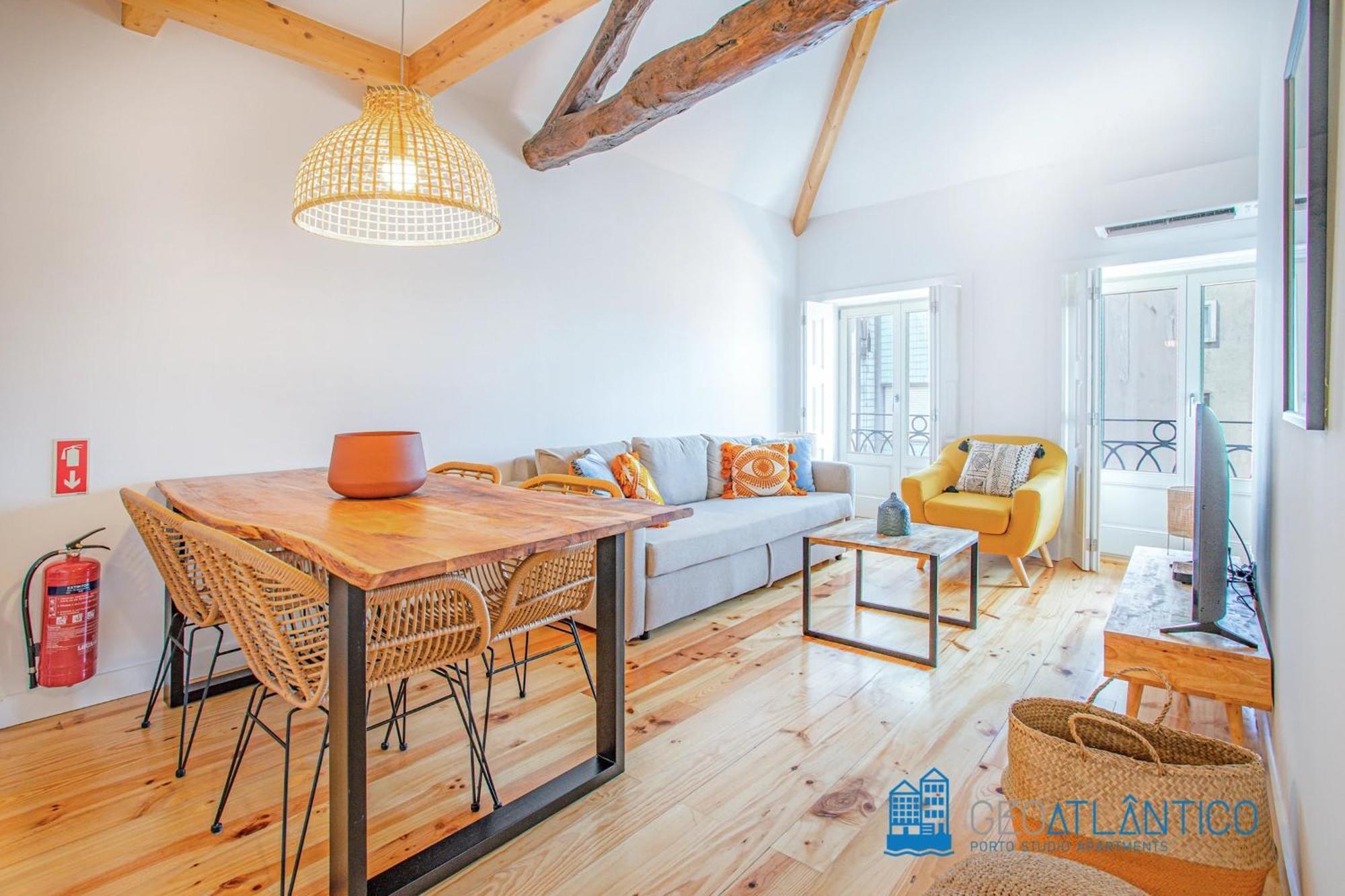 Poveiros Oak Loft - Santo Ildefonso Porto Exterior foto