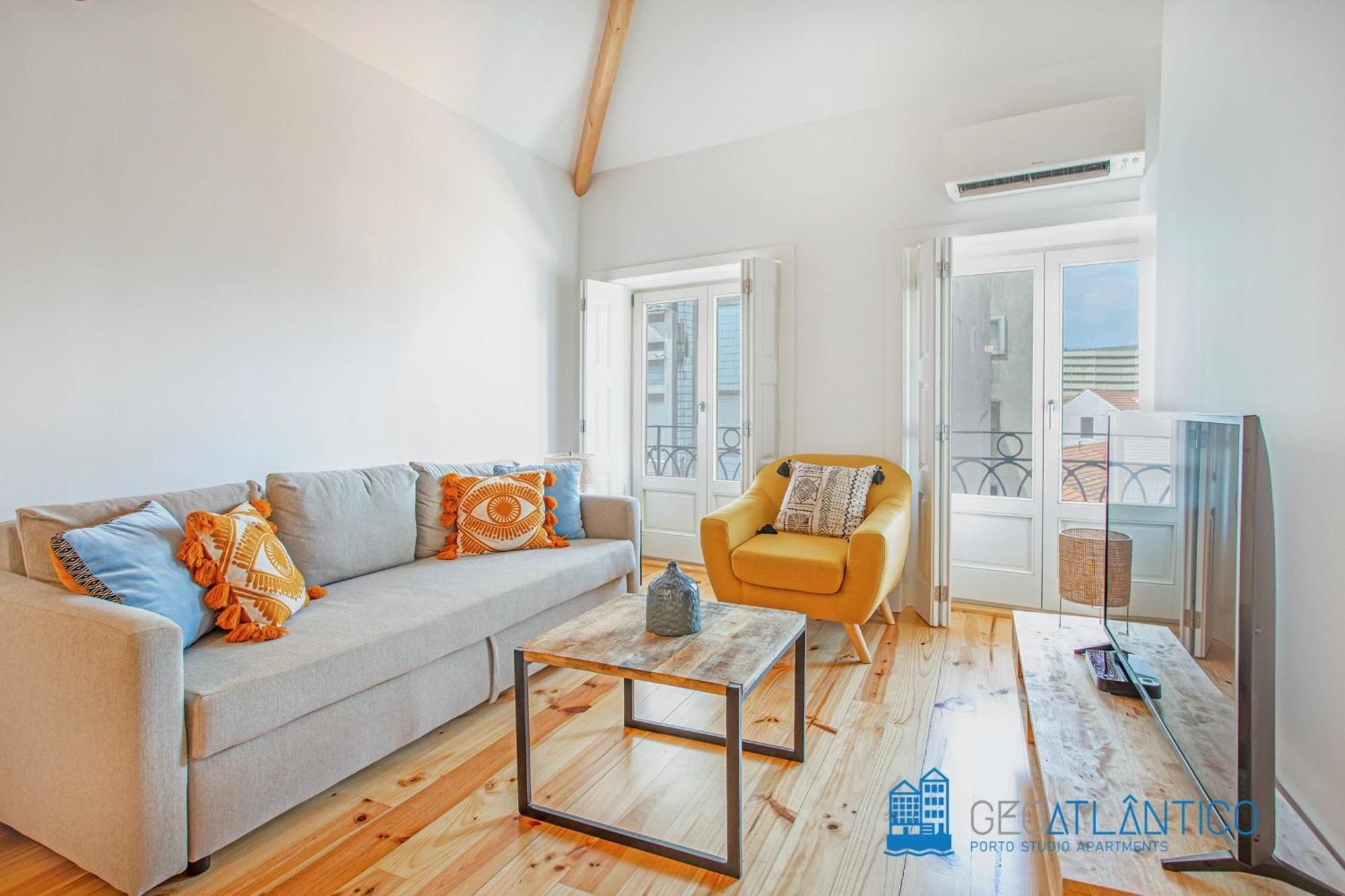 Poveiros Oak Loft - Santo Ildefonso Porto Exterior foto