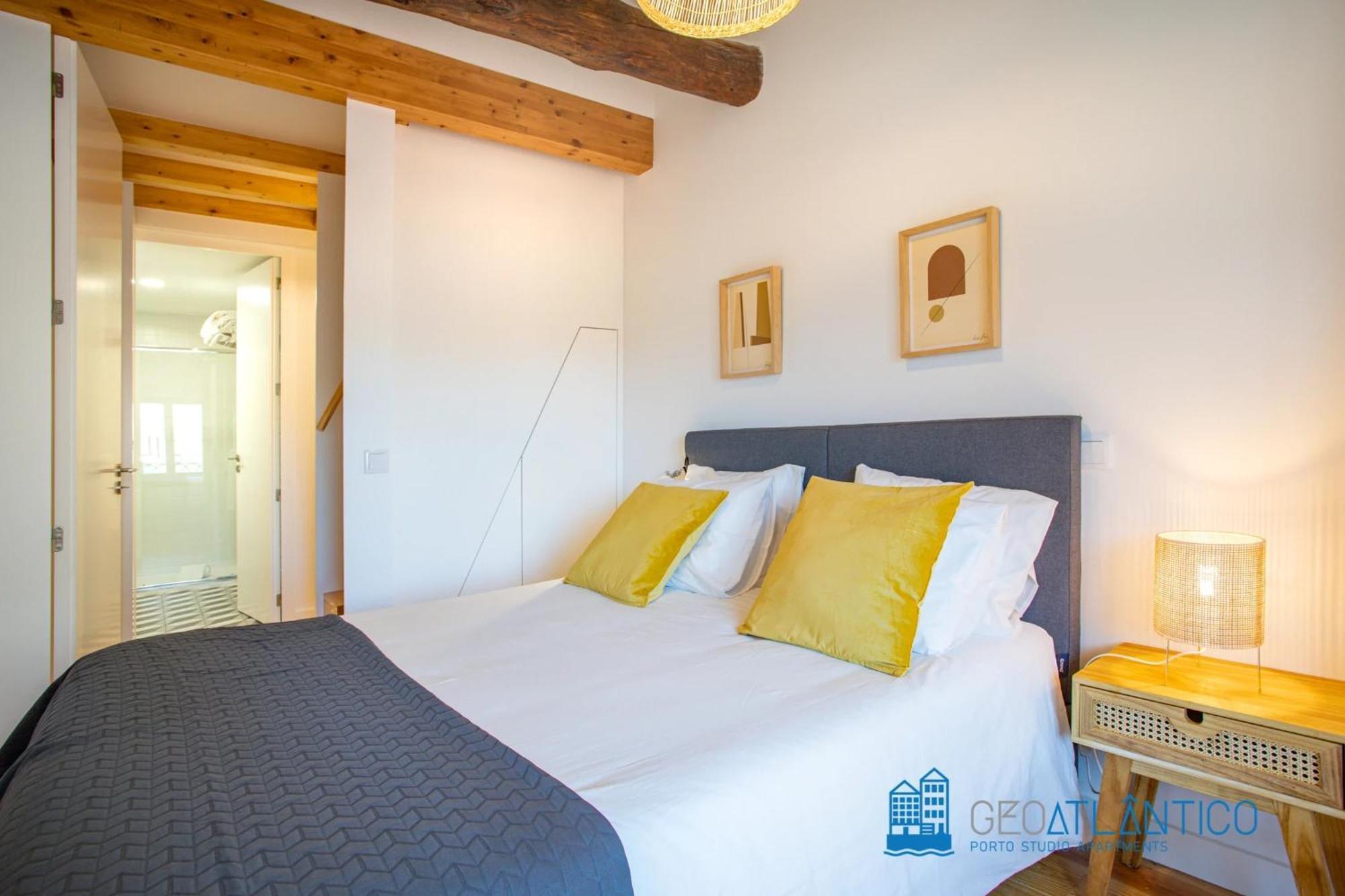Poveiros Oak Loft - Santo Ildefonso Porto Exterior foto