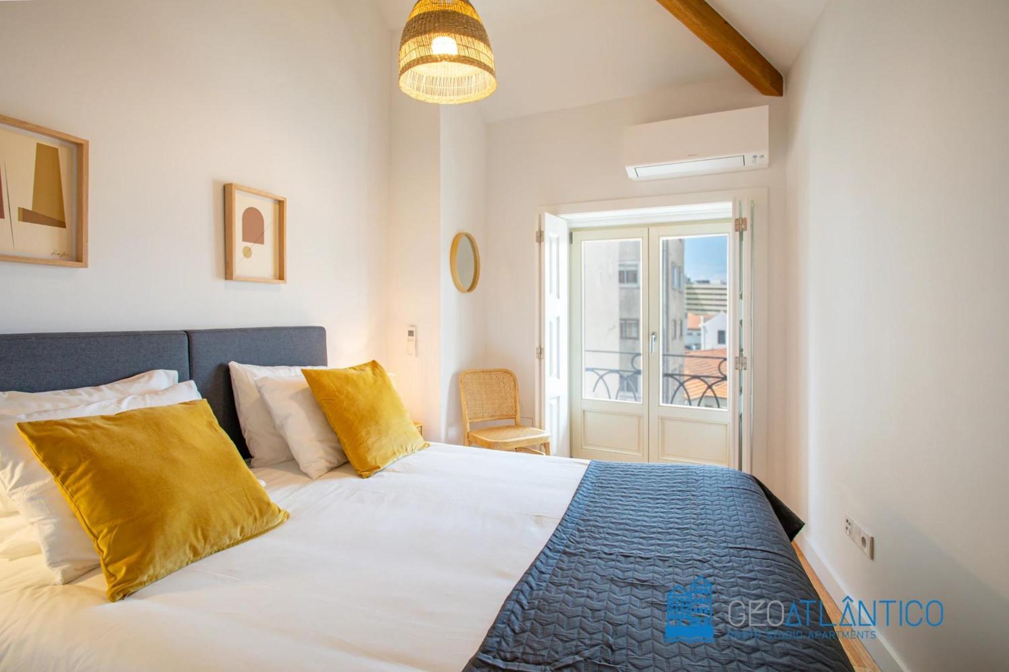 Poveiros Oak Loft - Santo Ildefonso Porto Exterior foto