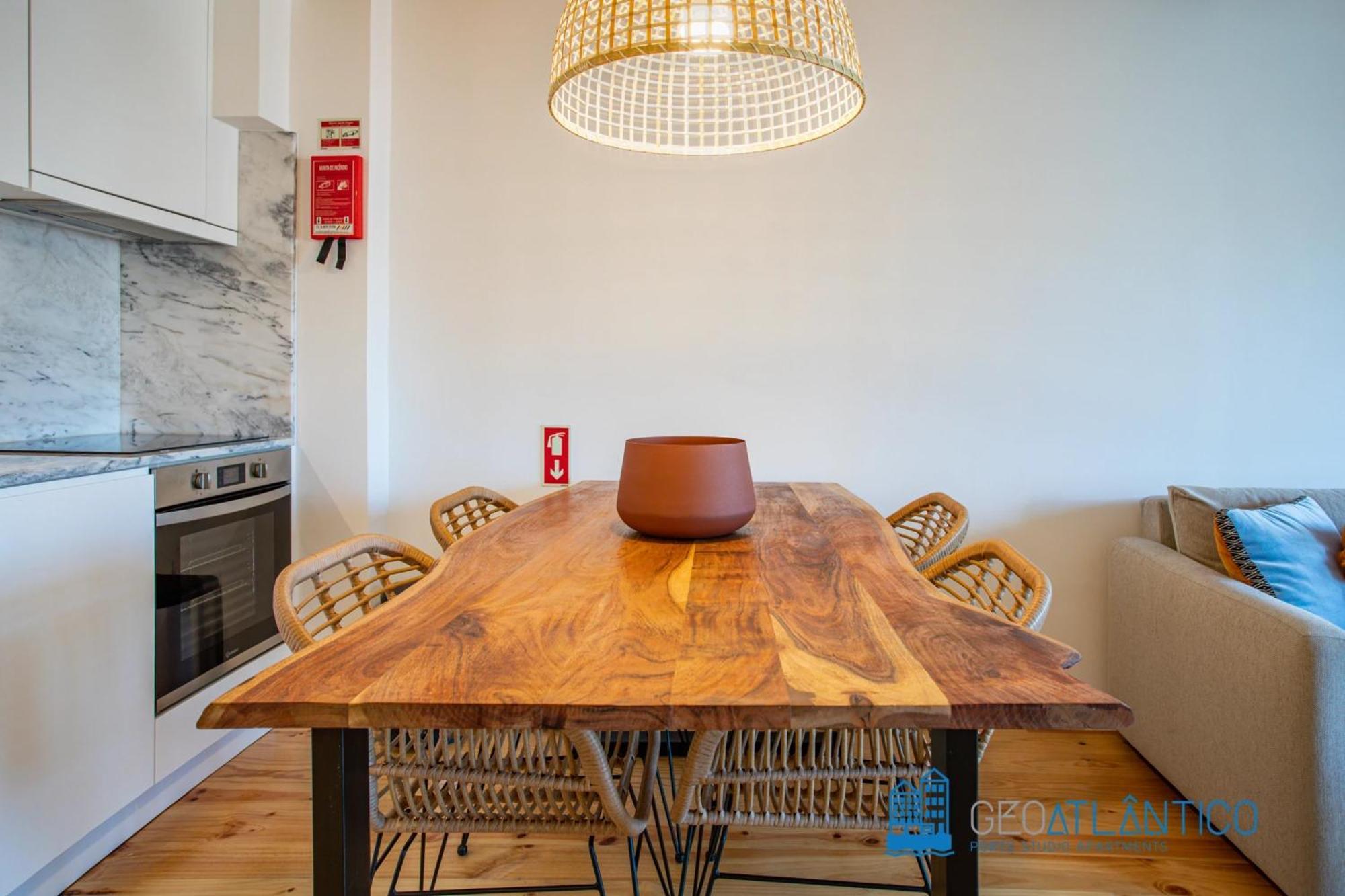Poveiros Oak Loft - Santo Ildefonso Porto Exterior foto
