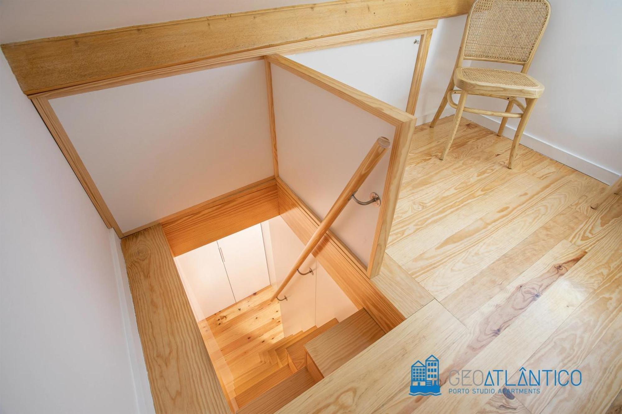 Poveiros Oak Loft - Santo Ildefonso Porto Exterior foto