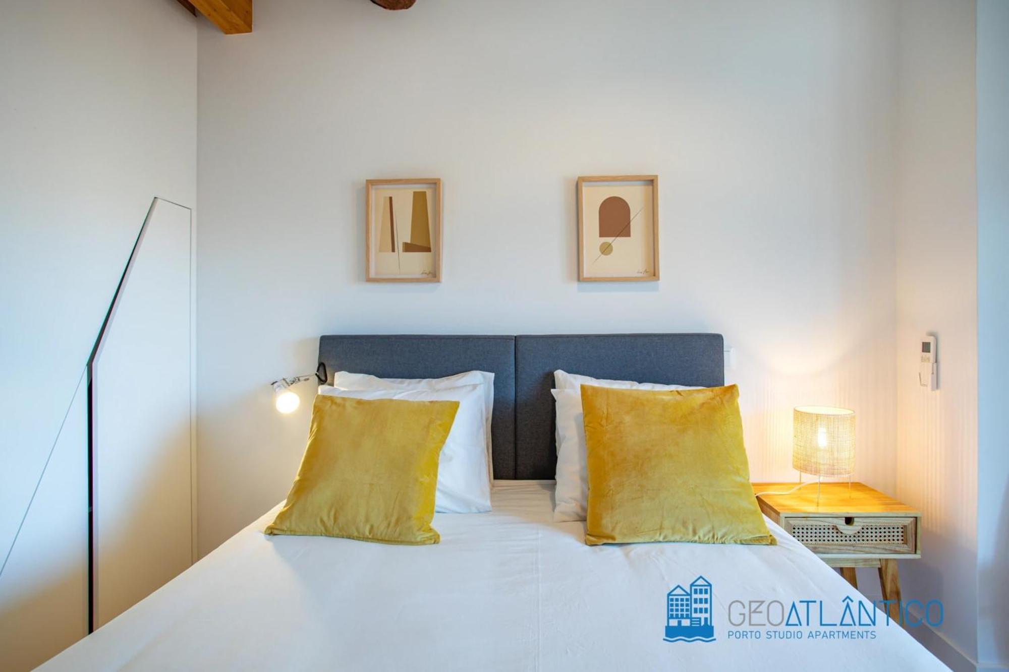 Poveiros Oak Loft - Santo Ildefonso Porto Exterior foto
