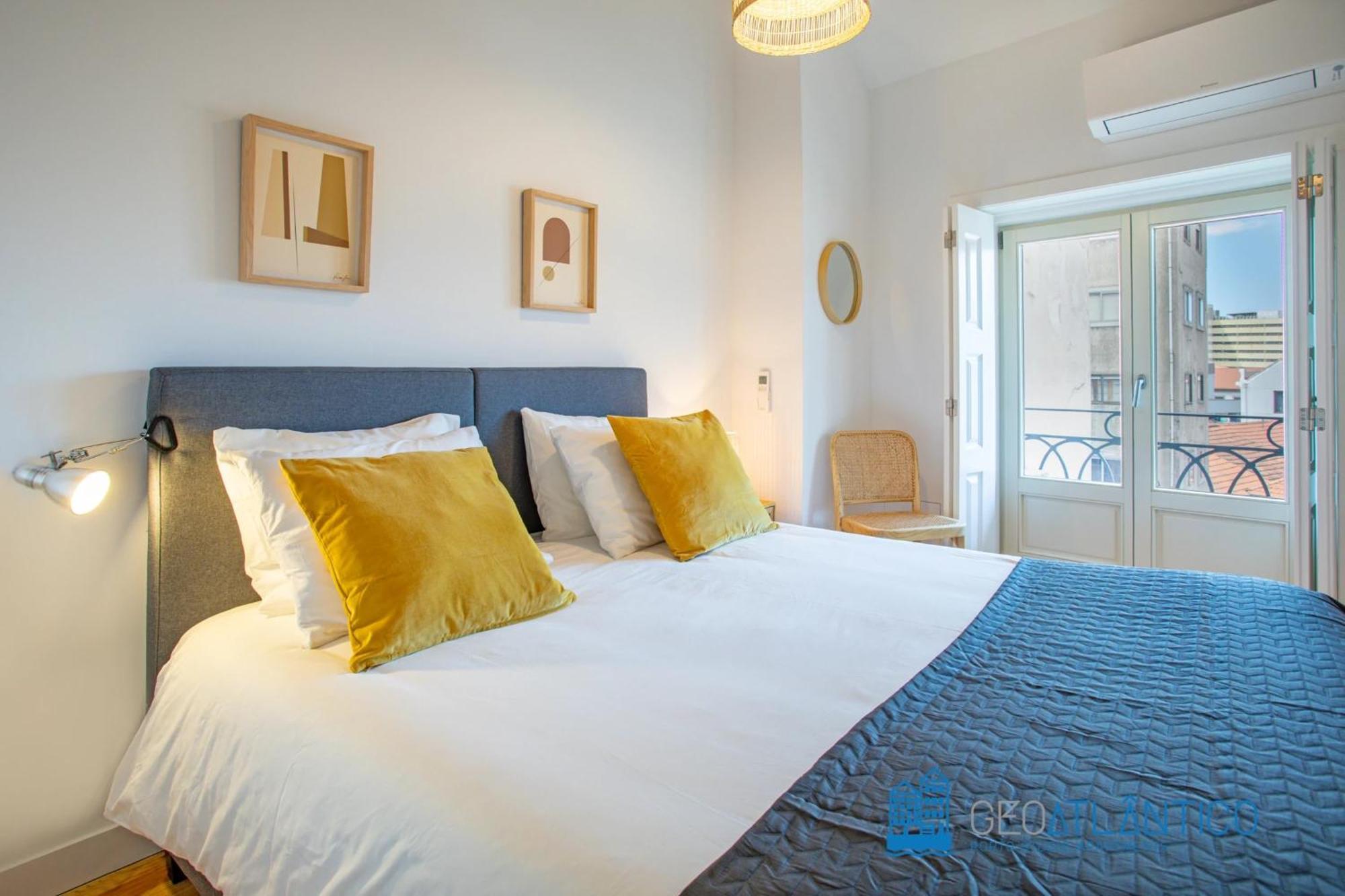 Poveiros Oak Loft - Santo Ildefonso Porto Exterior foto