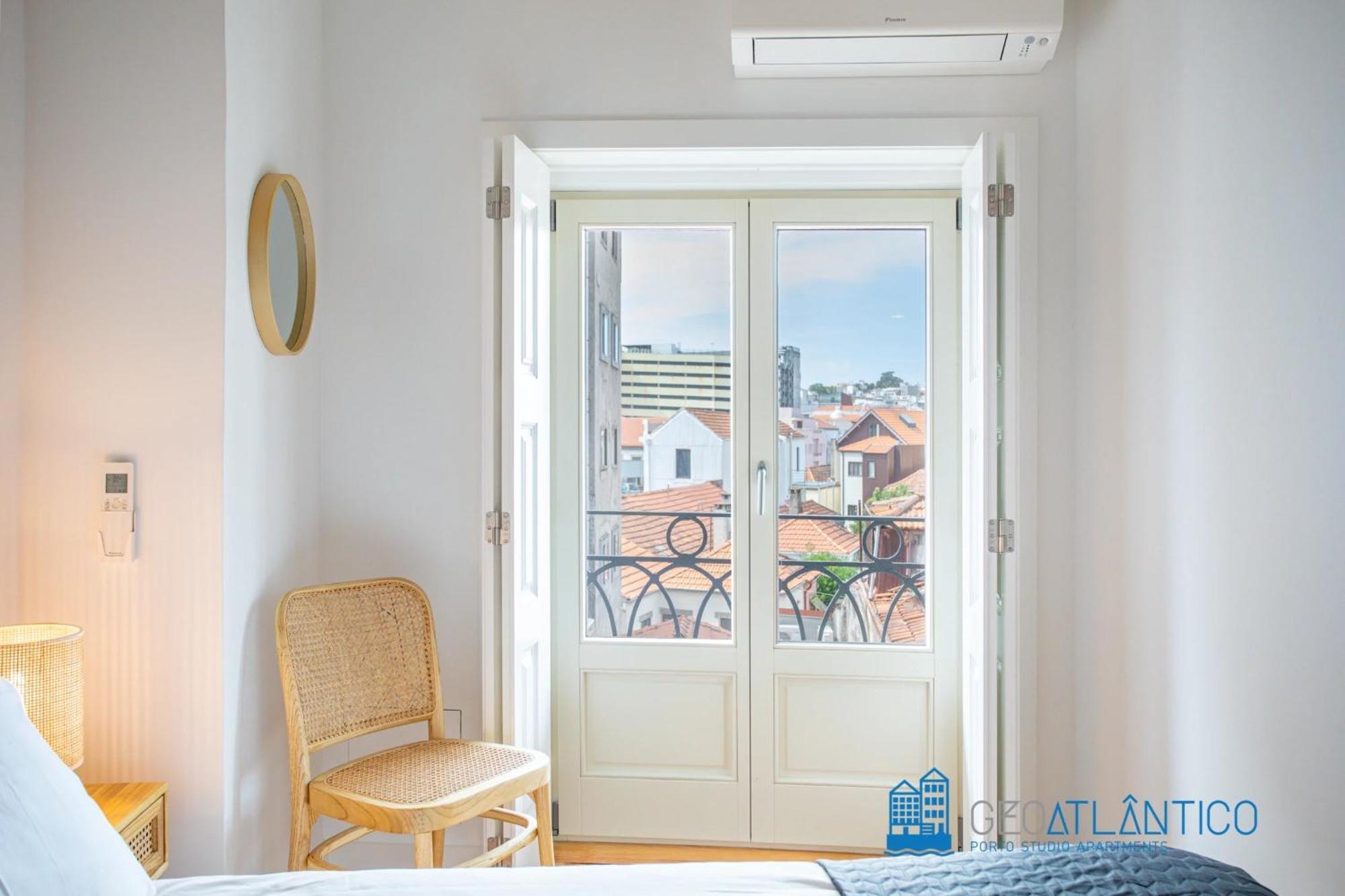 Poveiros Oak Loft - Santo Ildefonso Porto Exterior foto