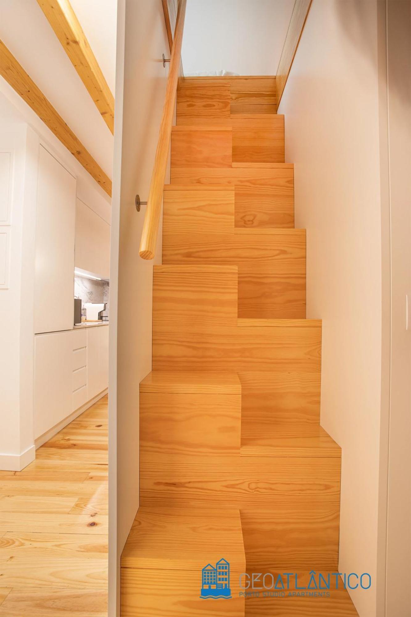 Poveiros Oak Loft - Santo Ildefonso Porto Exterior foto