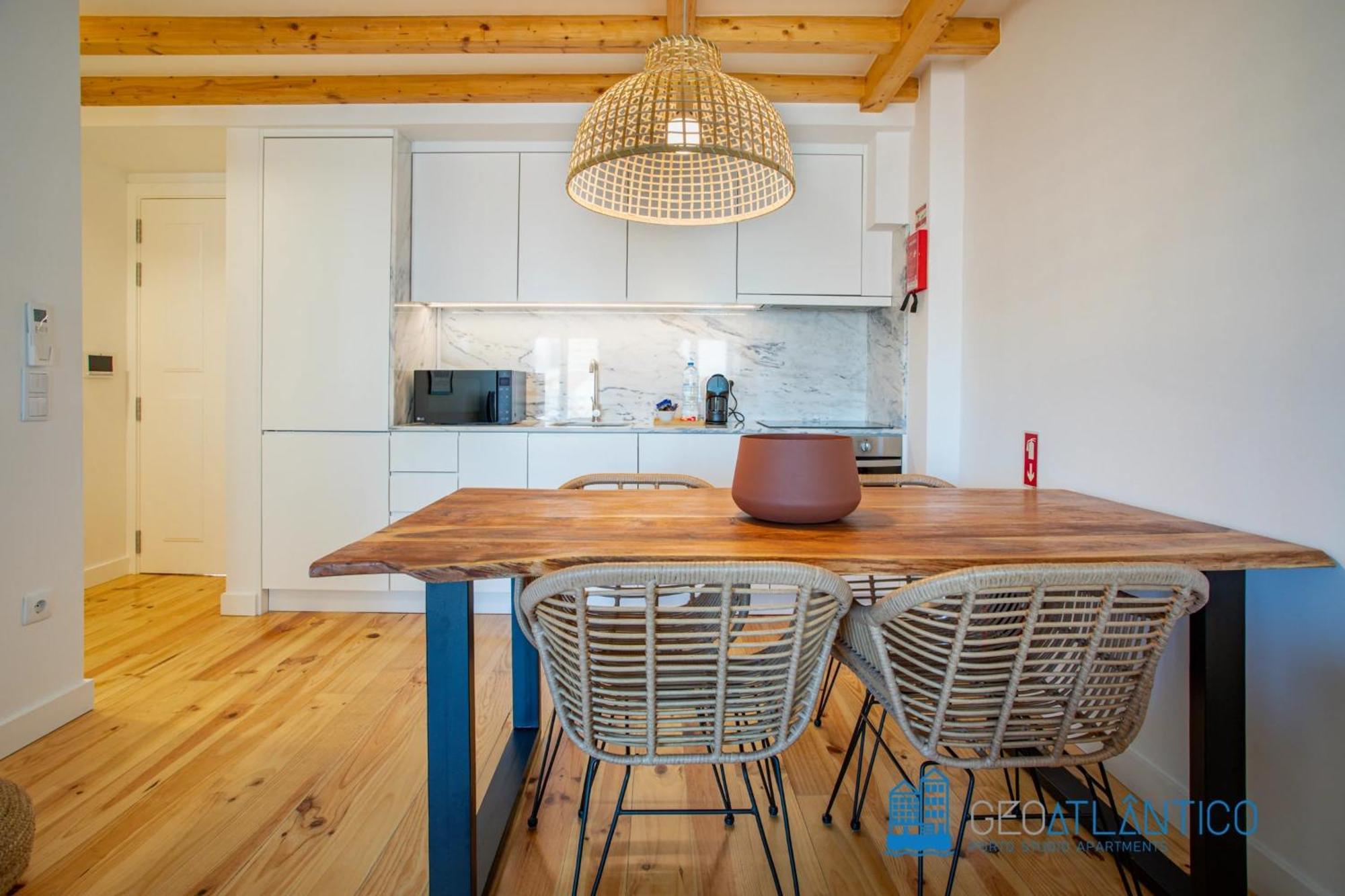 Poveiros Oak Loft - Santo Ildefonso Porto Exterior foto