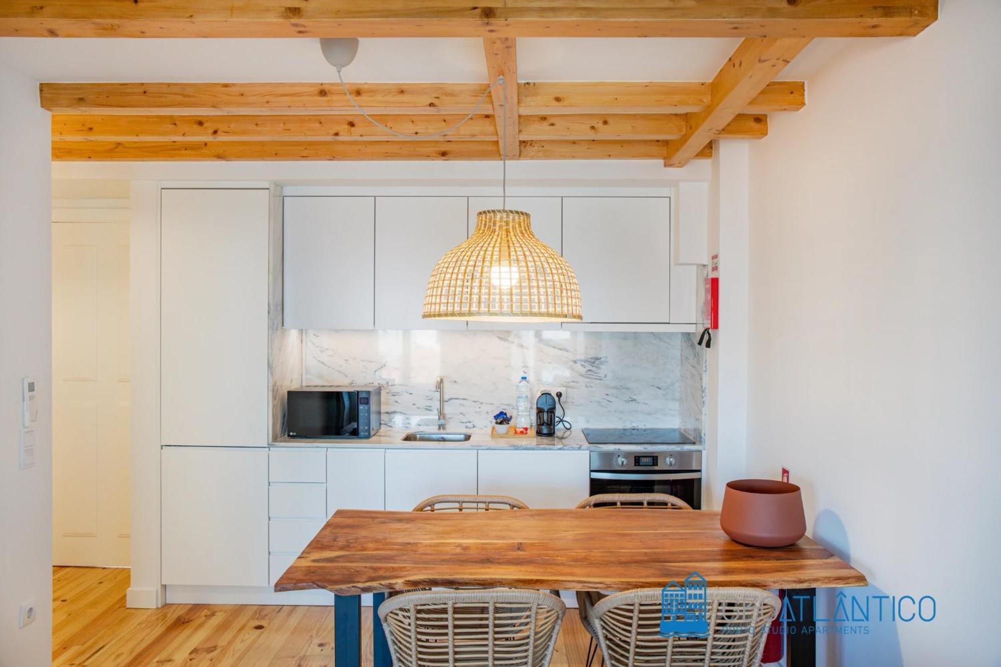 Poveiros Oak Loft - Santo Ildefonso Porto Exterior foto