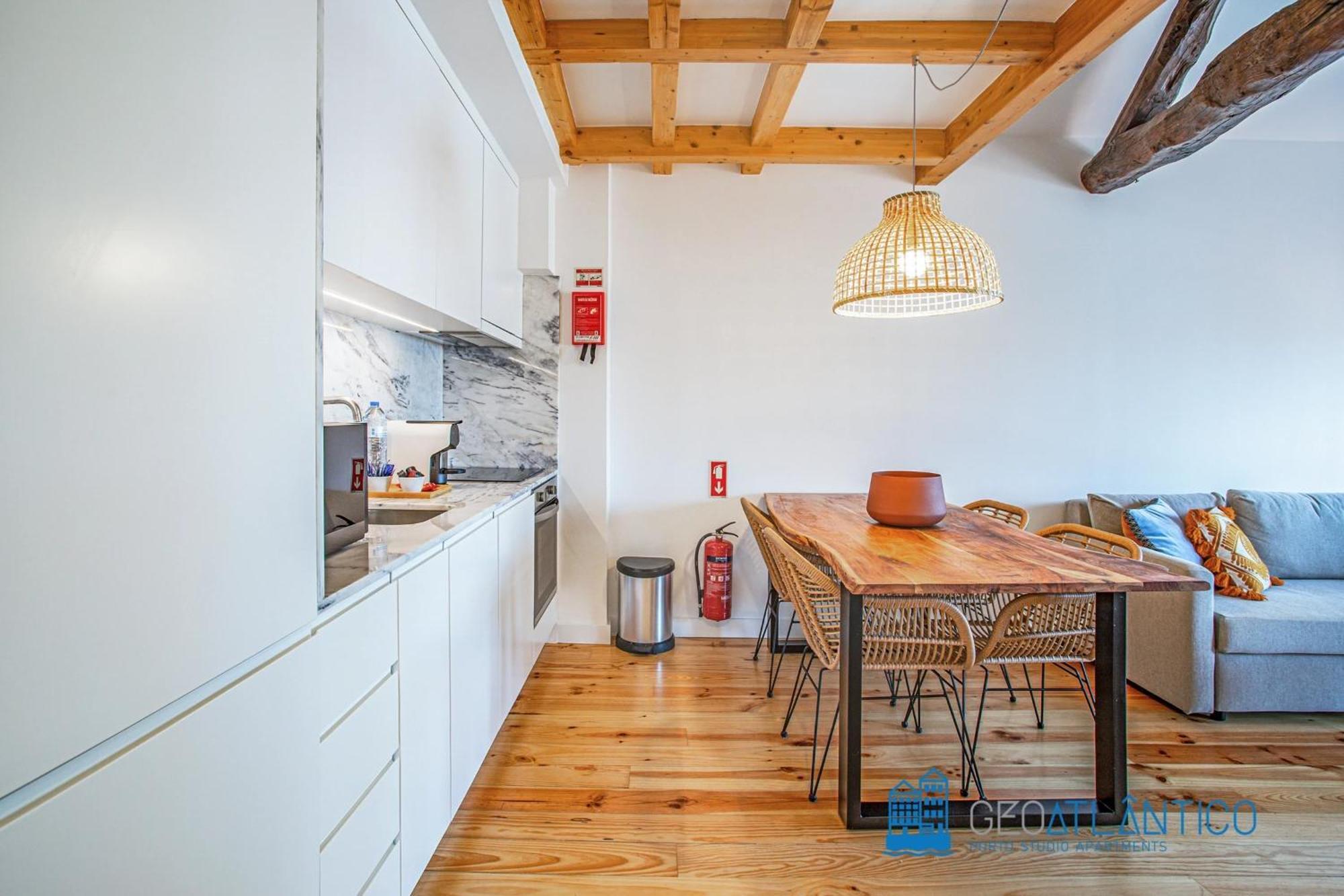 Poveiros Oak Loft - Santo Ildefonso Porto Exterior foto